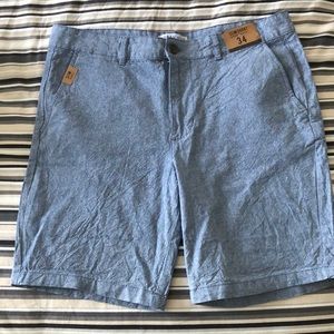 Men’s Slim Fit Shorts